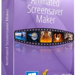 Animated Screensaver Maker 4.3.5