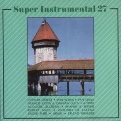 Super Instrumental (CD 27)