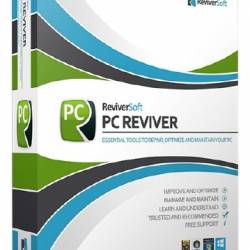 ReviverSoft PC Reviver 2.15.0.10