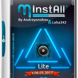 MInstAll by Andreyonohov & Leha342 Lite v.06.03.2017 (RUS)