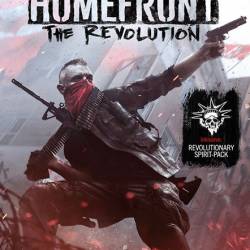 Homefront: The Revolution (2016/RUS/ENG)