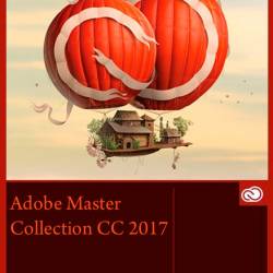 Adobe Master Collection CC 2017 Update 1 by m0nkrus (x86/x64/RUS/ENG)
