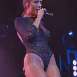 Niykee Heaton - Finessin - Los Angeles El Rey Theatre - HD 720p