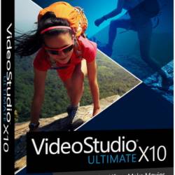 Corel VideoStudio Ultimate X10 20.0.0.137 [Special Edition] (2017) PC | RePack