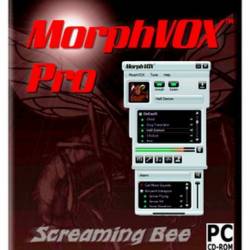 Screaming Bee MorphVOX Pro 4.4.65 Full Pack (EN) -    !