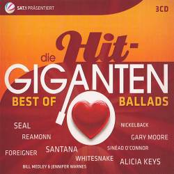 Die Hit-Giganten - Best Of Ballads (2017) MP3