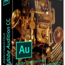 Adobe Audition CC 2017.1 10.1.0.174 RePack by KpoJIuK