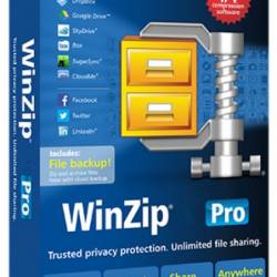 WinZip Pro 21.5 Build 12480 (x86/x64)