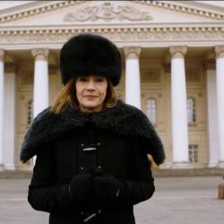        -   /Deborah Bull - The Bolshoi: Tanzen fur Russland - Dancing for Russia: What makes a Bolshoi Dancer?/ ( Sky Arts HD - 2014) HDTVRip