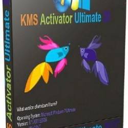 Windows KMS Activator Ultimate 2017 3.4