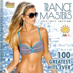 Trance Masters: 100 Greatest Hits Ever (2017) MP3