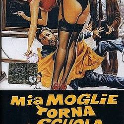      / Mia moglie torna a scuola (1981) DVDRip