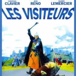  / Les Visiteurs (1993) BDRip-AVC