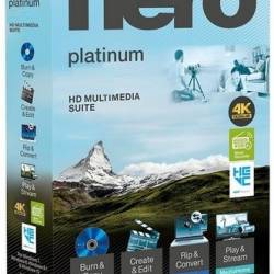 Nero Platinum 2018 Suite 19.0.07000 + Content Pack