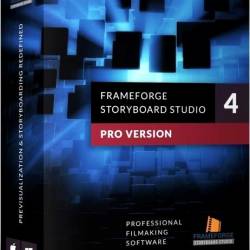 FrameForge Storyboard Studio Pro 4.0 Build 134 RePack by PooShock
