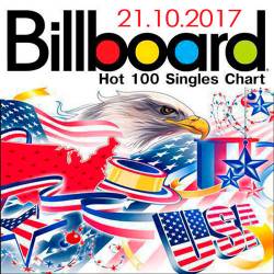 Billboard Hot 100 Singles Chart 21.10.2017 (2017)