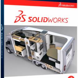 SolidWorks Premium Edition 2018 SP0.0 (MULTi/RUS/2017)