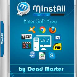 MInstAll Enter-Soft Free v.8.7 by Dead Master (2017/RUS/ENG)
