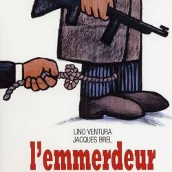  / L'emmerdeur (1973) BDRip