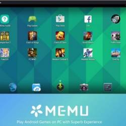 MEmu Android Emulator 3.6.0.1