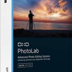 DxO PhotoLab 1.0.0 Build 12532 Elite + Rus + RePack