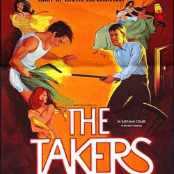  / The Takers (1971) DVDRip