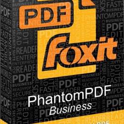 Foxit PhantomPDF Business 9.0.0.29935