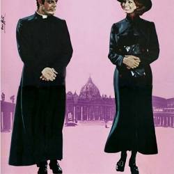   / La moglie del prete (1970) DVDRip