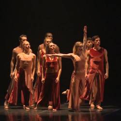     - 6  /David Parsons Dance Company - Swing Shift - Union - Hand Dance - In the End - Caught - Nascimento - Theatro Malibran, La Fenice, Venice/ ( ,     - 2017) HDTVRip