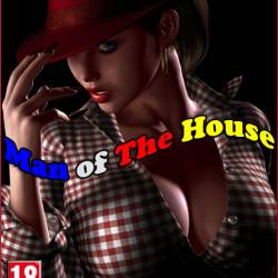    v.0.61 Extra / Man of The House v.0.61 Extra (2017) MULTI/RUS/ENG - Sex games, Erotic quest,  !