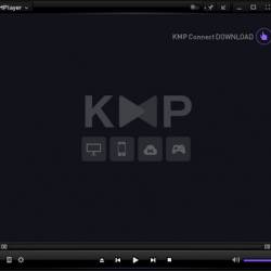 The KMPlayer 4.2.2.4 Repack by CUTA (build 1)
