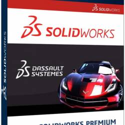 SolidWorks Premium Edition 2017 SP 5.0 x64 (MULTI/RUS/ENG)