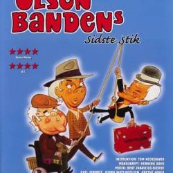     / Olsen-bandens sidste stik / The Olsen Gang's last trick (1998) HDRip -  ,  ,   - , 