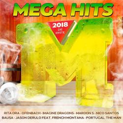 Megahits 2018 - Die Erste (2017)