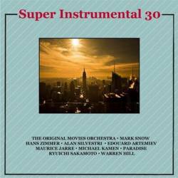 Super Instrumental - Collection (CD 30) - Soundtrack