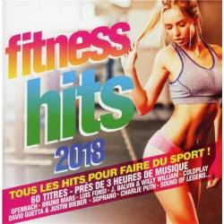 Fitness Hits (3CD) (2018) Mp3
