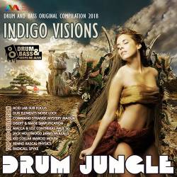 Drum Jungle: Indigo Visions (2018) Mp3