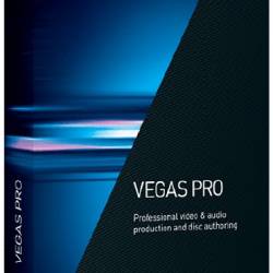 MAGIX Vegas Pro 15.0 Build 311 RePack by PooShock