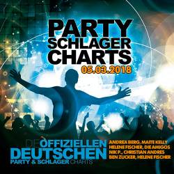 German Top 50 Party Schlager Charts 05.03.2018 (2018)