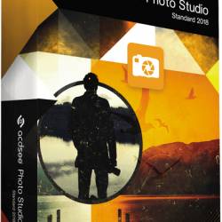 ACDSee Photo Studio Standard 2018 21.2 Build 818 RePack by KpoJIuK