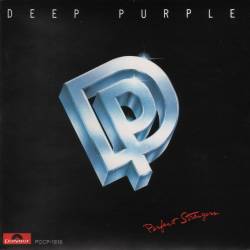 Deep Purple - Perfect Strangers (1984) [Japanese Edition]