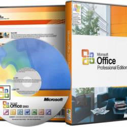 Microsoft Office Professional 2003 SP3