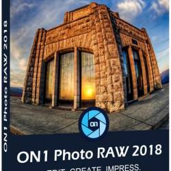 ON1 Photo RAW 2018.1 v.12.1.1.5088