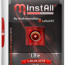 MInstAll by Andreyonohov & Leha342 Lite v.06.04.2018 (RUS)