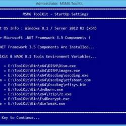 MSMG ToolKit 8.3