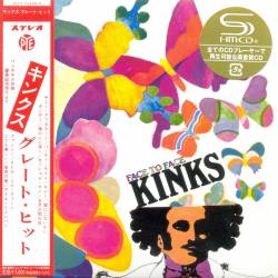 The Kinks - Face To Face [2CD] (1966) [SHM CD] FLAC/MP3