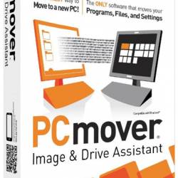 PCmover Image & Drive Assistant 11.0.1004.0