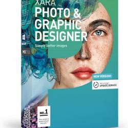 Xara Photo & Graphic Designer 15.1.0.53605