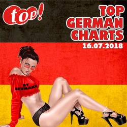 Top German Charts 16.07.2018 (2018)