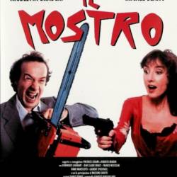   /  /  / Il Mostro / Le Monstre / The Monster (1994) DVDRip - 